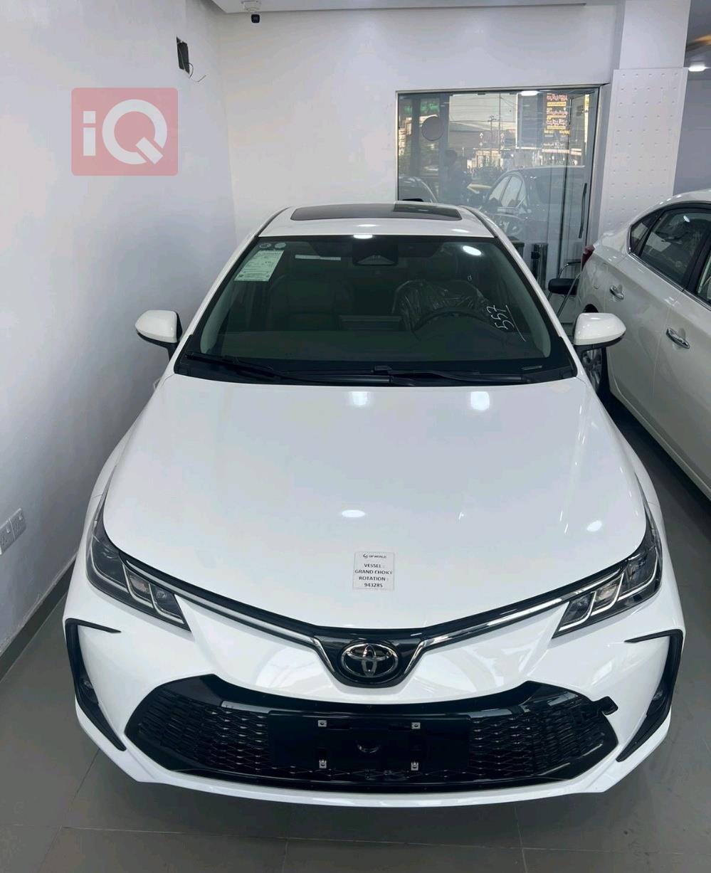 تۆیۆتا کۆرۆلا